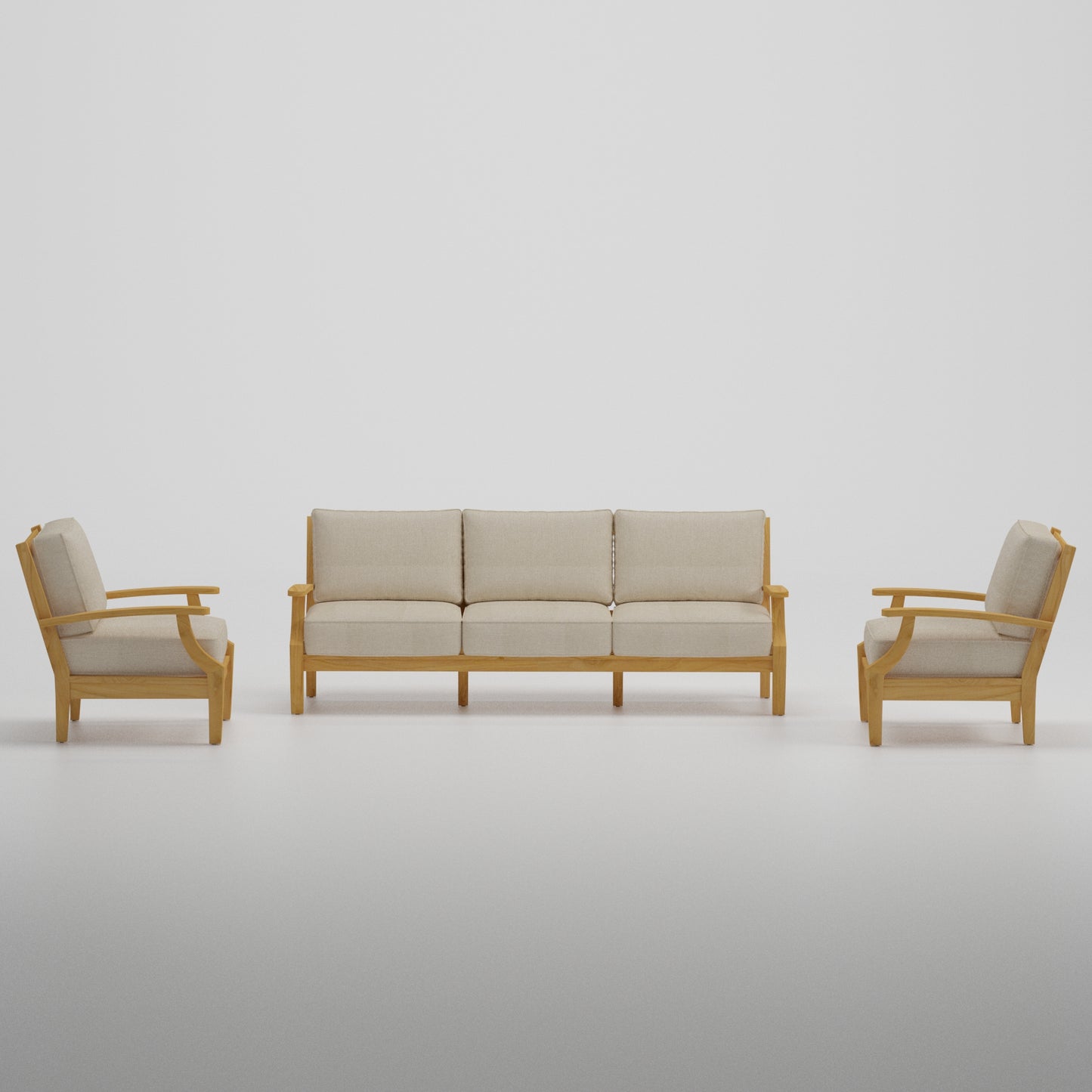 03B Mila – Sofa Chat Set