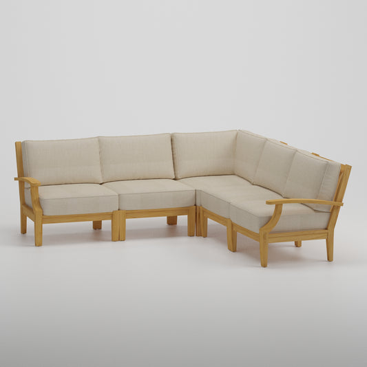 05C Mila – Corner Sectional Set