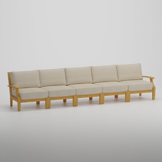 05D Mila – 5pc Sofa