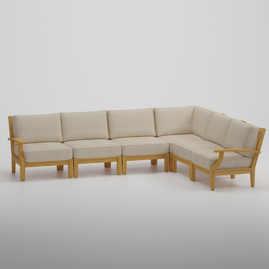 06A Mila – 10x8 Sectional