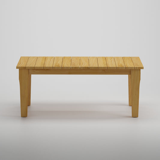 Mila Teak Coffee Table