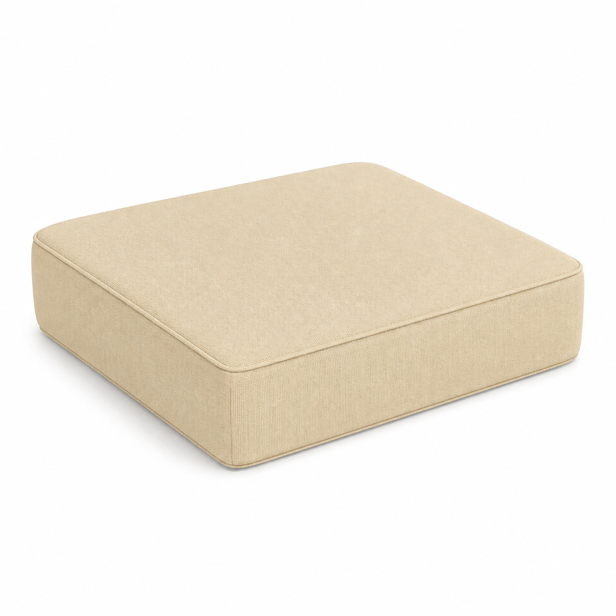 Sunbrella 28x28 Cushion Set – Spectrum Sand (48019)