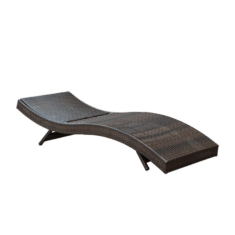 Peer Outdoor Patio Chaise Set of 2 - Default Title