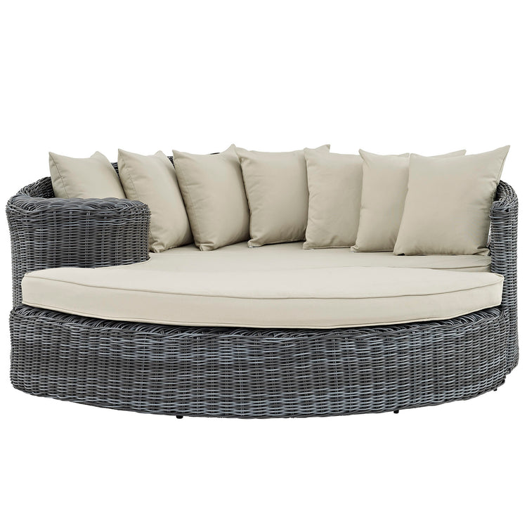 Summon Outdoor Patio Sunbrella® Daybed - Default Title