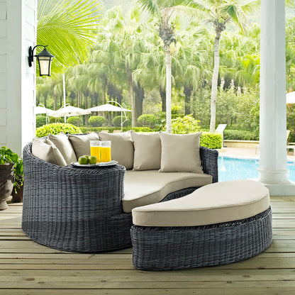 Summon Outdoor Patio Sunbrella® Daybed - Default Title