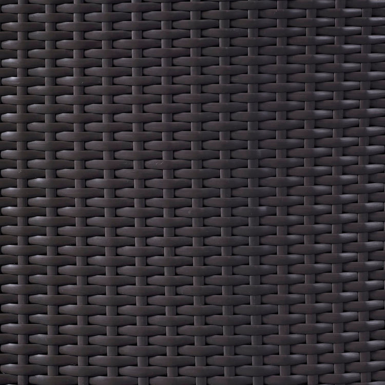 Convene 4 Piece Outdoor Dining Set - Espresso Turquoise