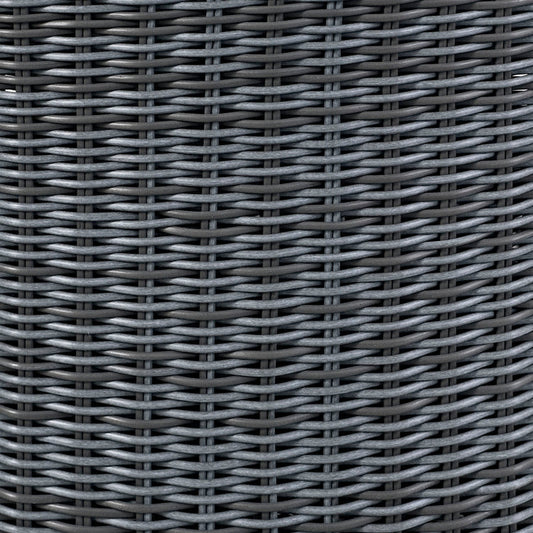 Summon 2 Piece Outdoor Patio Sunbrella® Dining Set - Antique Canvas Beige