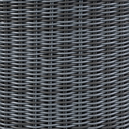 Summon 2 Piece Outdoor Patio Sunbrella® Dining Set - Canvas Tuscan