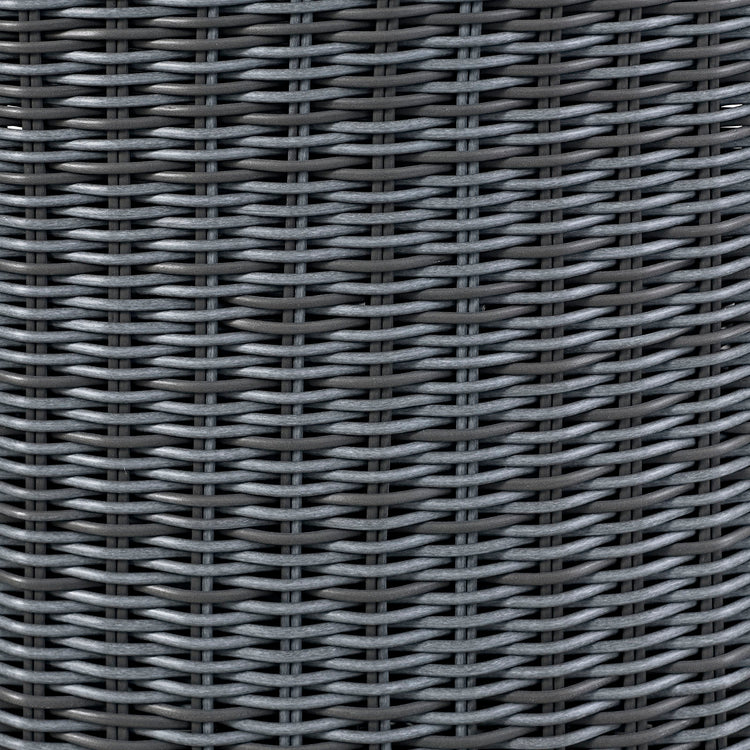 Summon 4 Piece Outdoor Patio Sunbrella® Dining Set - Canvas Navy