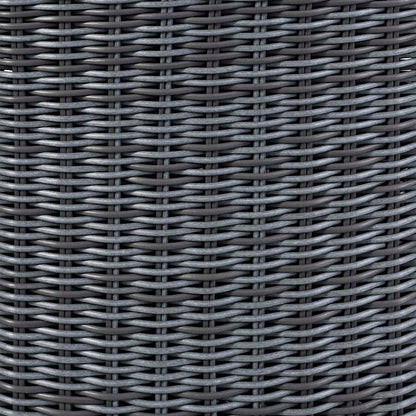 Summon 4 Piece Outdoor Patio Sunbrella® Dining Set - Canvas Red