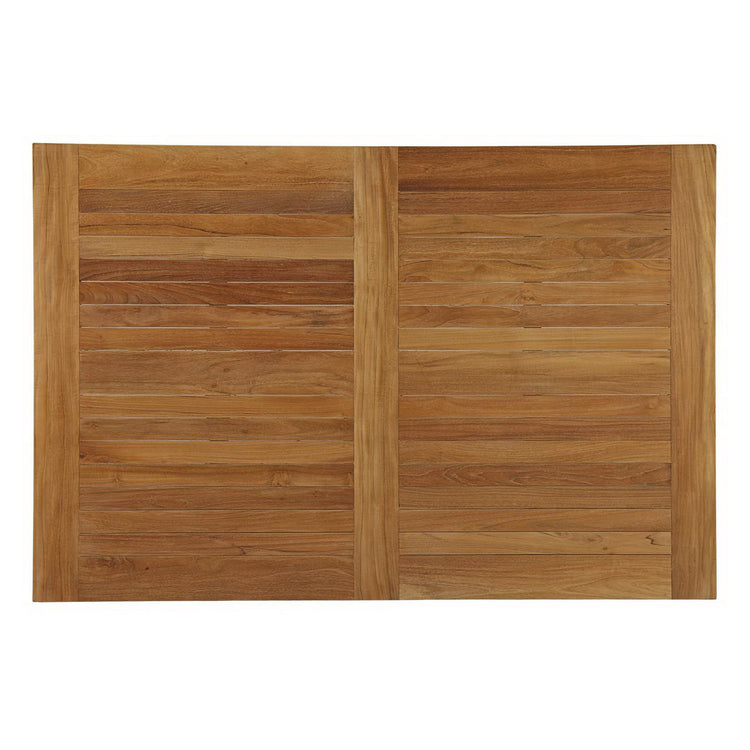 Marina 7 Piece Outdoor Patio Teak Dining Set - Default Title