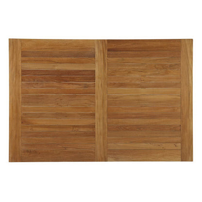 Marina 7 Piece Outdoor Patio Teak Dining Set - Default Title