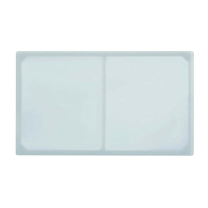 Raleigh 59" Outdoor Patio Aluminum Dining Table - Default Title