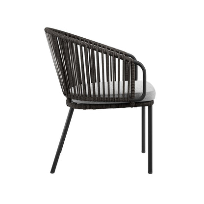 Harbor Outdoor Patio Armchair - Default Title