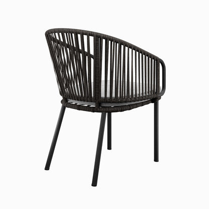 Harbor Outdoor Patio Armchair - Default Title