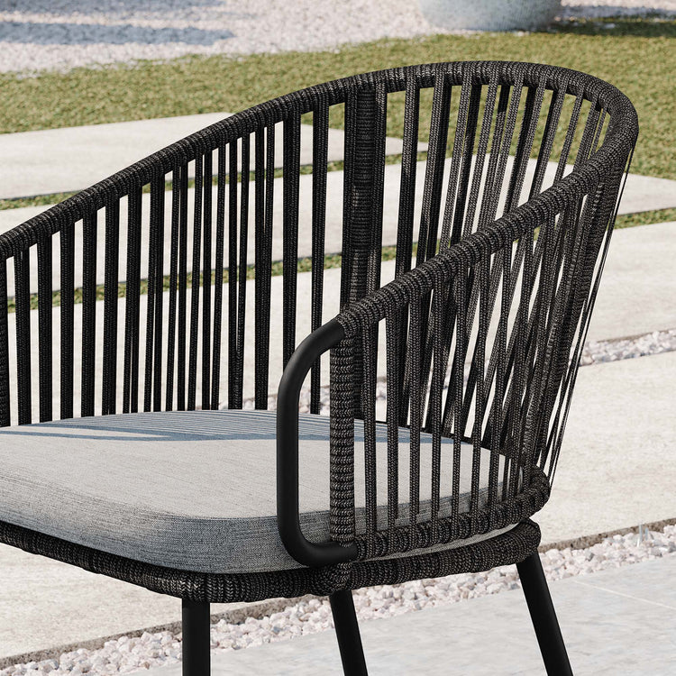 Harbor Outdoor Patio Armchair - Default Title