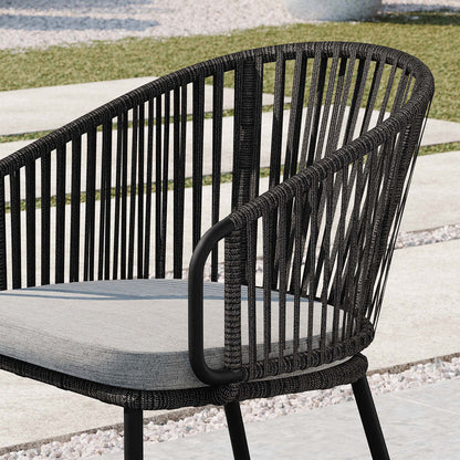 Harbor Outdoor Patio Armchair - Default Title