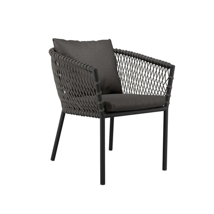Sailor Outdoor Patio Dining Armchair - Default Title