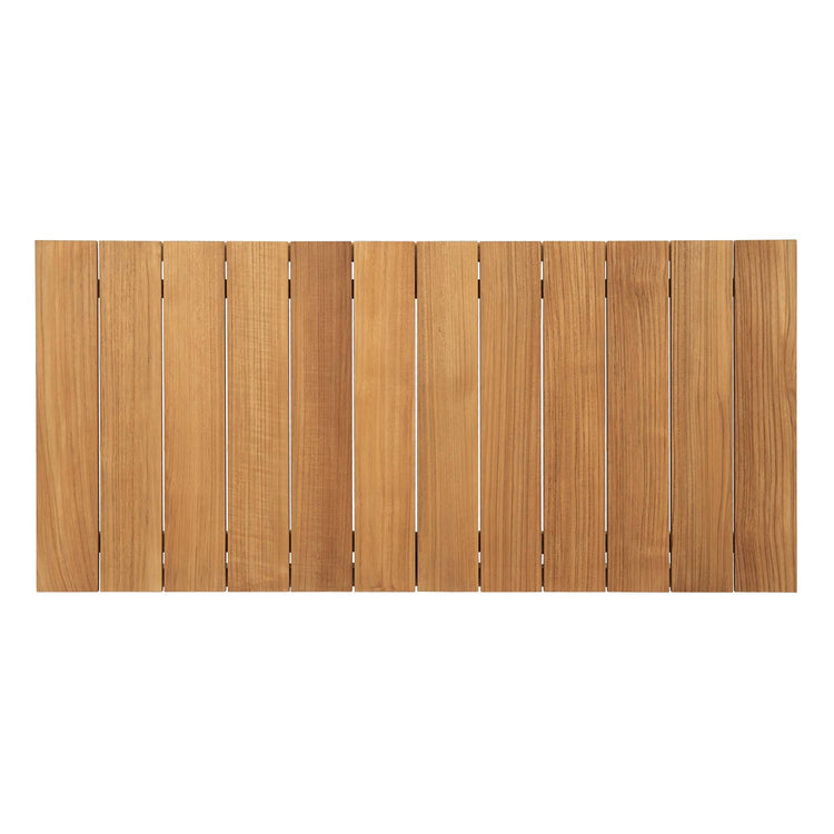 Bayport 6 Piece Outdoor Patio Teak Set - Default Title