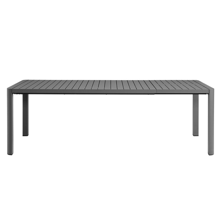 Tahoe Outdoor Patio Aluminum Extendable Dining Table - Default Title