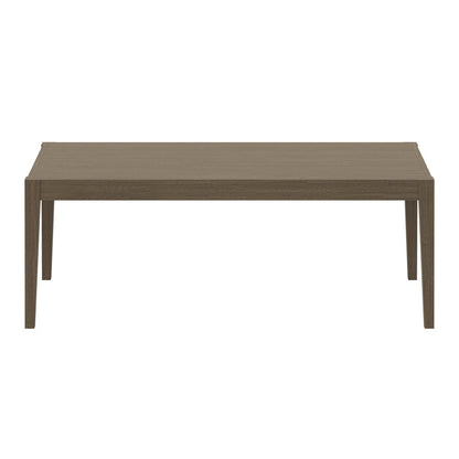 Northlake 9-Piece Outdoor Teak Wood Dining Set - Flint Gray