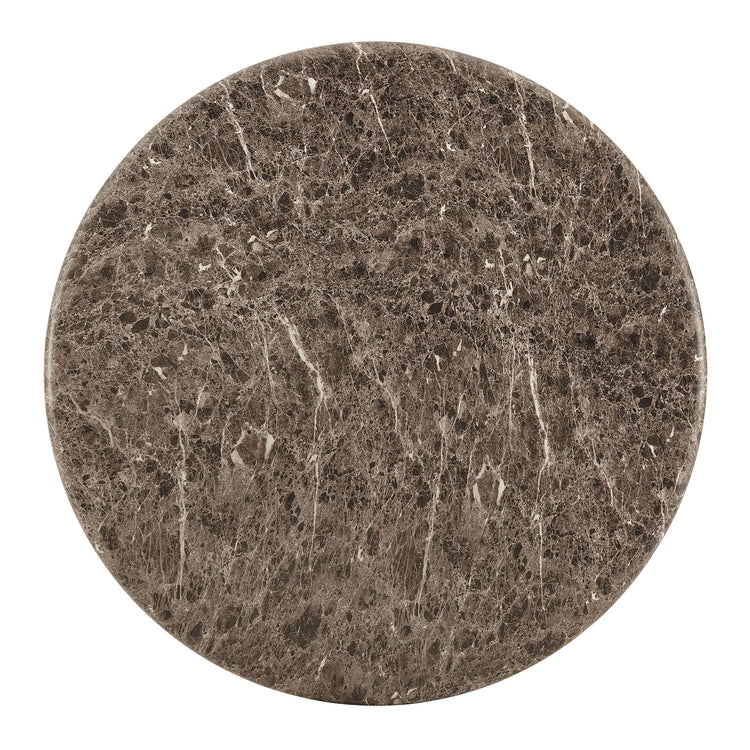 Pietra Indoor Outdoor Round Dining Table - Default Title