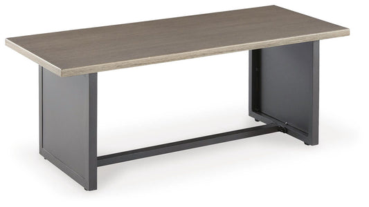 Bree Zee Rectangular End Table