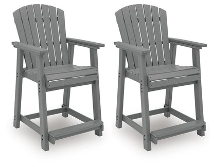 Sanctuary Beach Barstool (2/CN)