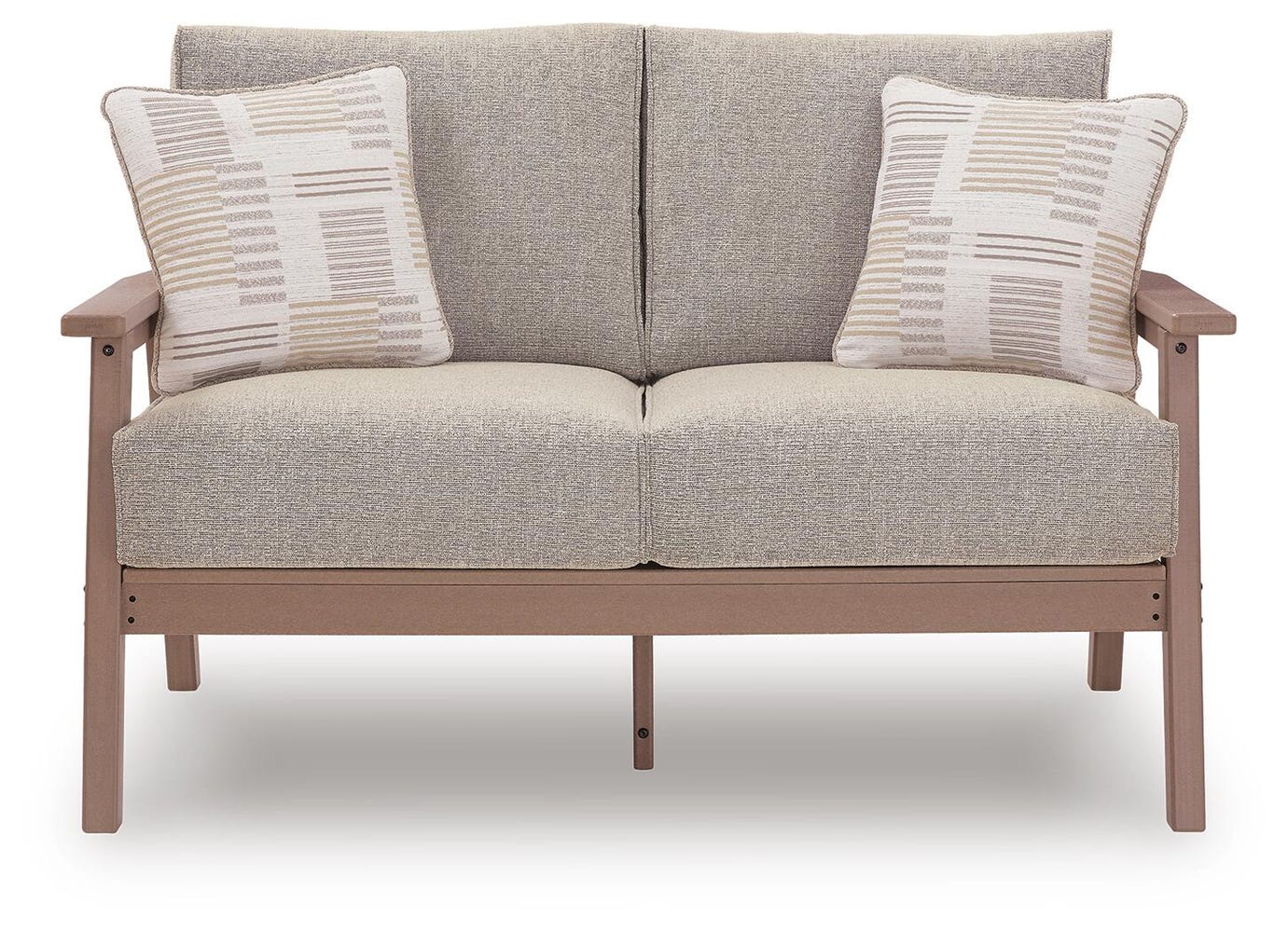 Grover Beach Loveseat w/Cushion