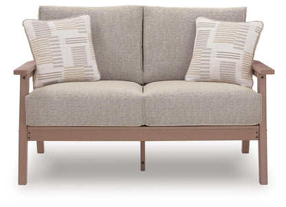 Grover Beach Loveseat w/Cushion
