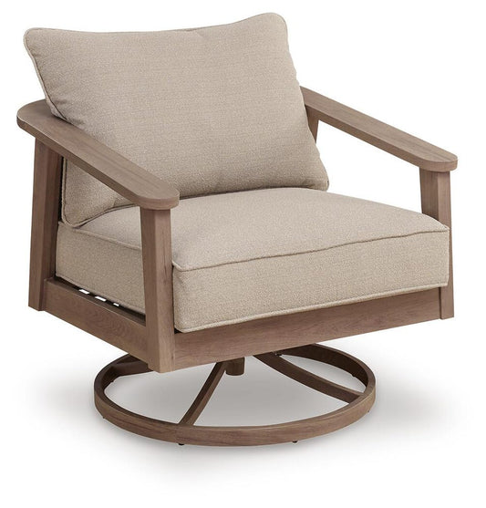 Harmony Headlands Swivel Lounge w/ Cushion