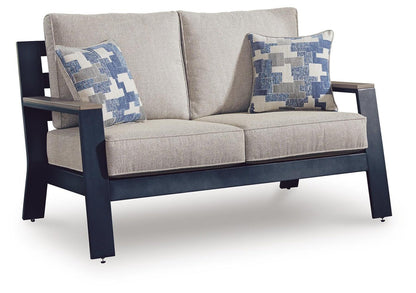 East Beach Loveseat w/Cushion