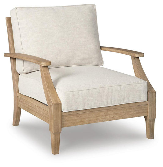 Carter Hall Lounge Chair w/Cushion (1/CN)