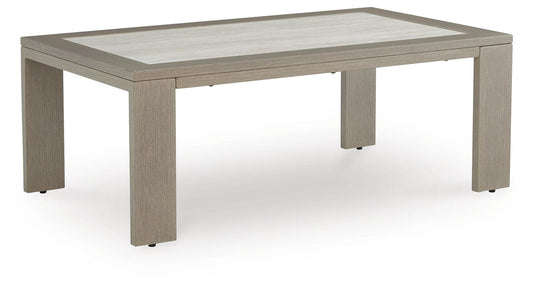 Kimpton Isle Rectangular Cocktail Table