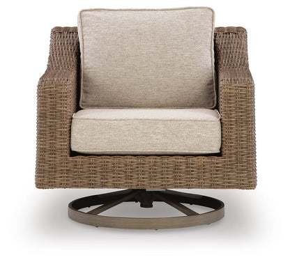 Laguna Heights Swivel Lounge w/ Cushion
