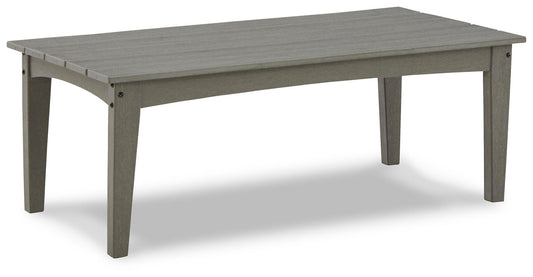 Visola Rectangular Cocktail Table