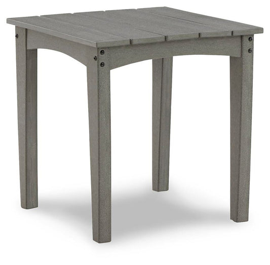 Visola Square End Table