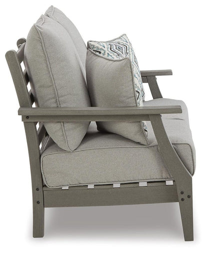 Visola Loveseat w/Cushion