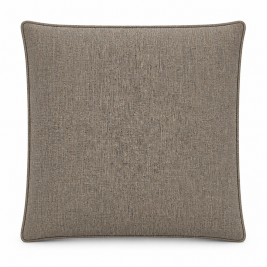 Sunbrella 17x17 Throw Pillow – Cast Shale (40432)